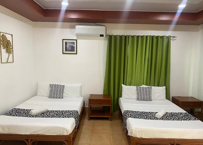Gasthuis Hmc - Island Air-conditioned #2 Malapascua